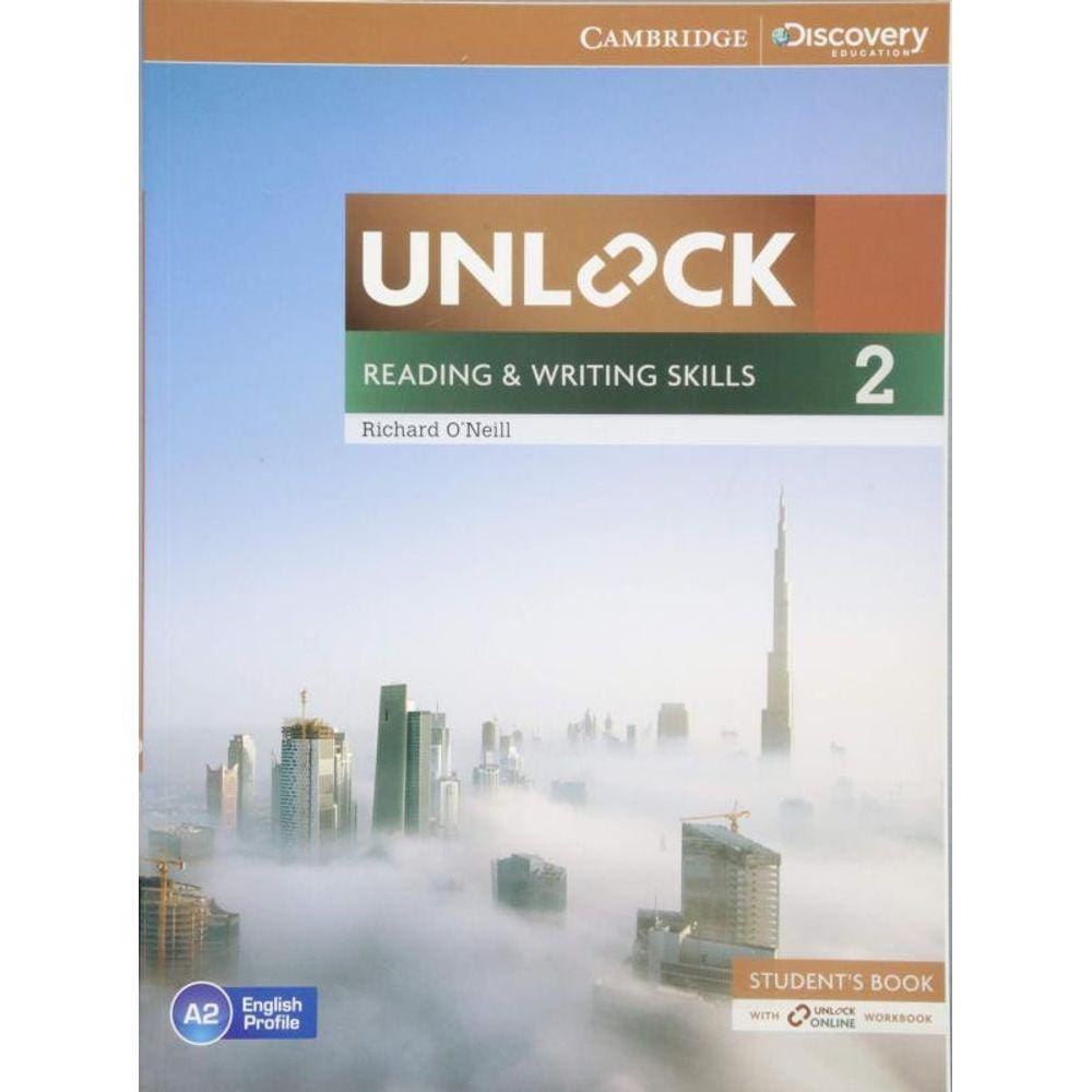 Unlock 2 Reading And Writing Skills Sb And Online