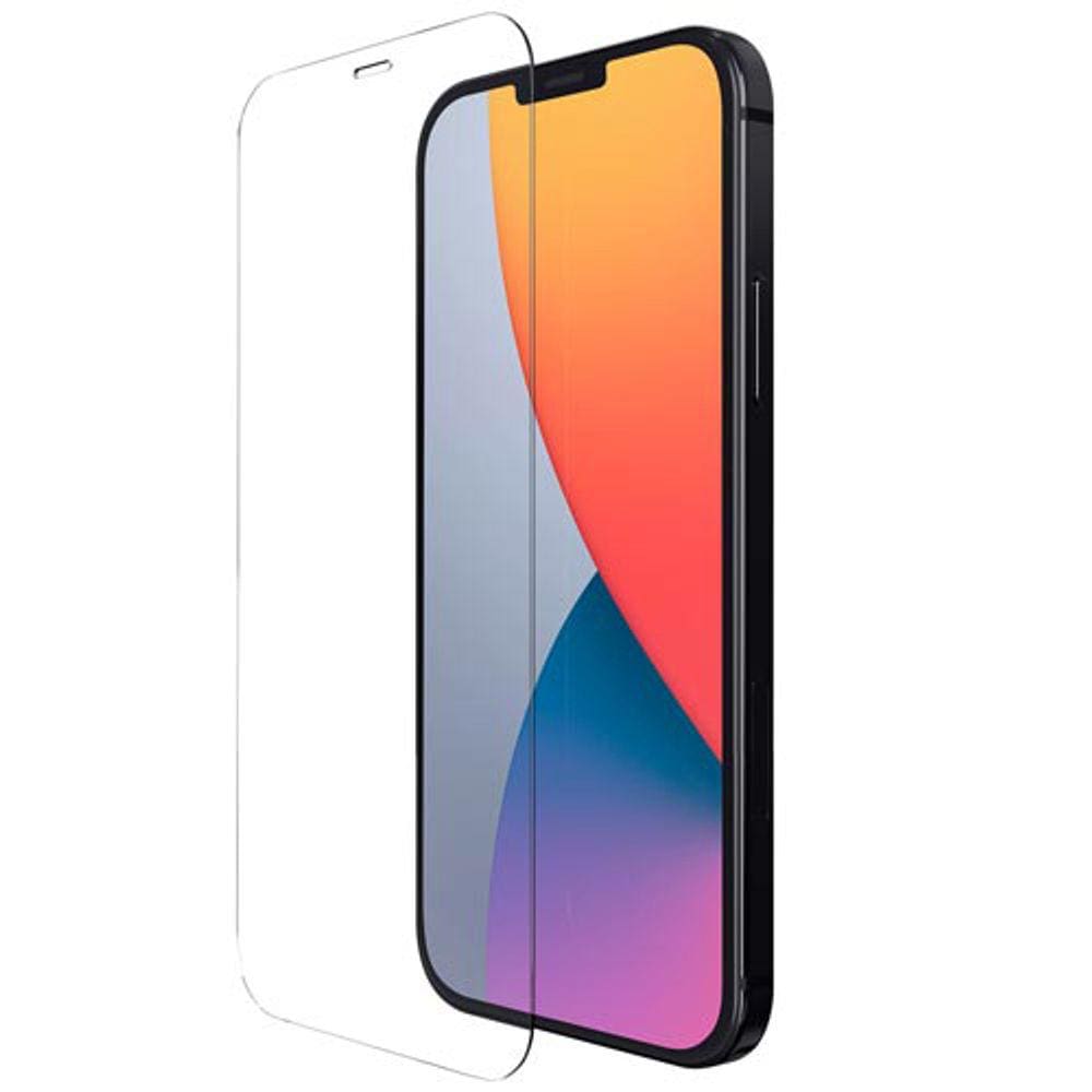 Película Protetora para iPhone 13 e 13 Pro de Vidro Temperado Transparente - Laut - LT-IP20MPGI