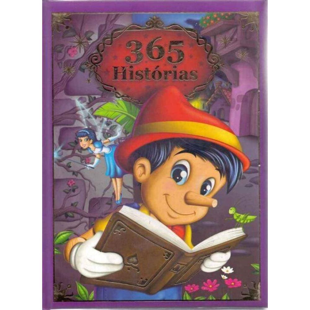365 Historias - Vale das Letras