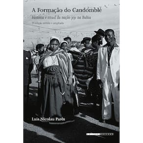 Formacao Do Candomble, A