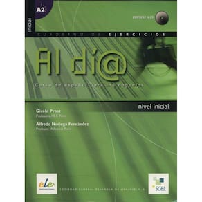 Al Dia - Inicial (A1-A2) - Cuaderno De Ejercicios