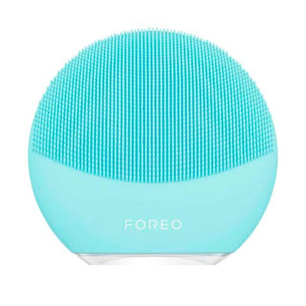 Escova de Limpeza Facial Luna Mini 3 Mint para Rosto e Pescoço - Foreo