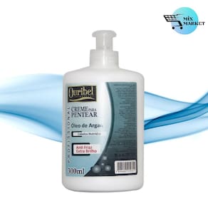 Creme Para Pentear Oleo De Argan Ouribel 300Ml