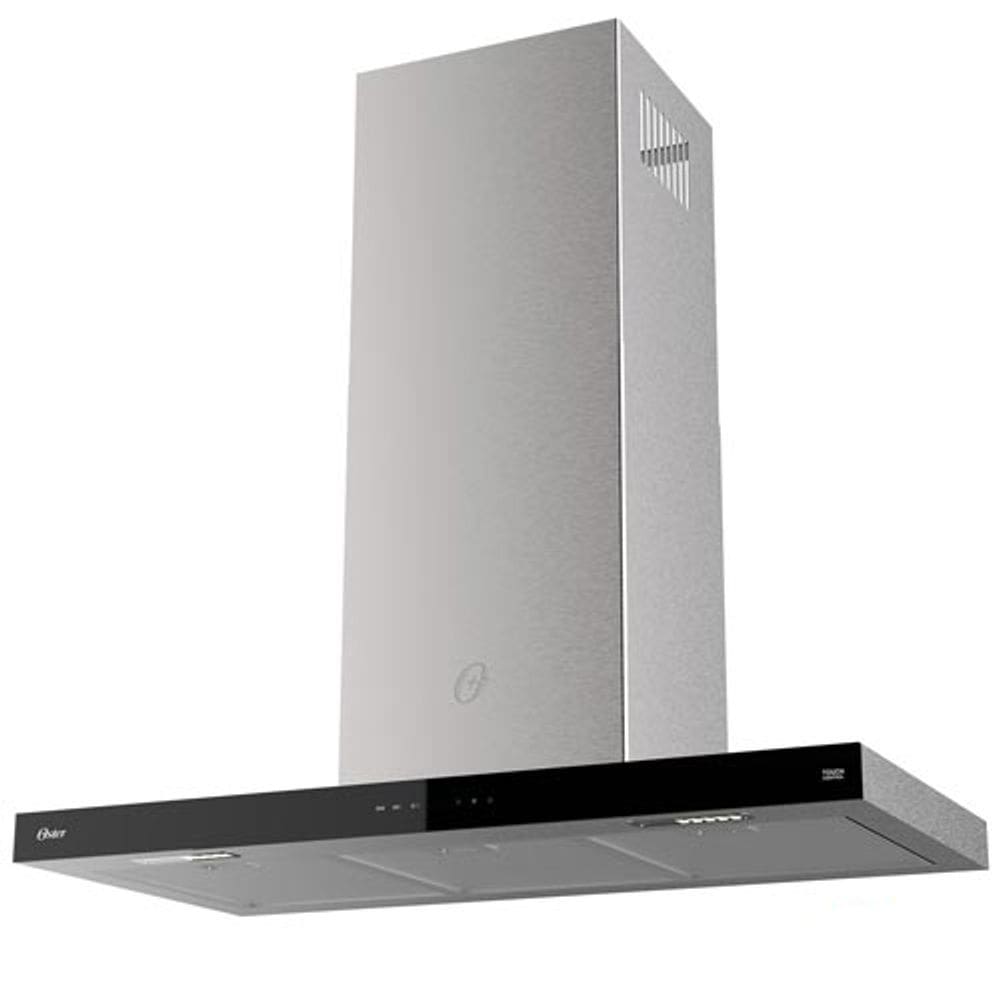 Coifa de Parede Oster 90 cm com 03 Velocidades, Painel Touch Control - OCFA690
