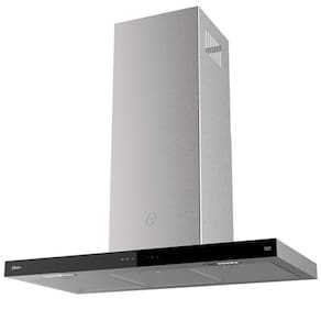 Coifa de Parede Oster 90 cm com 03 Velocidades, Painel Touch Control - OCFA690