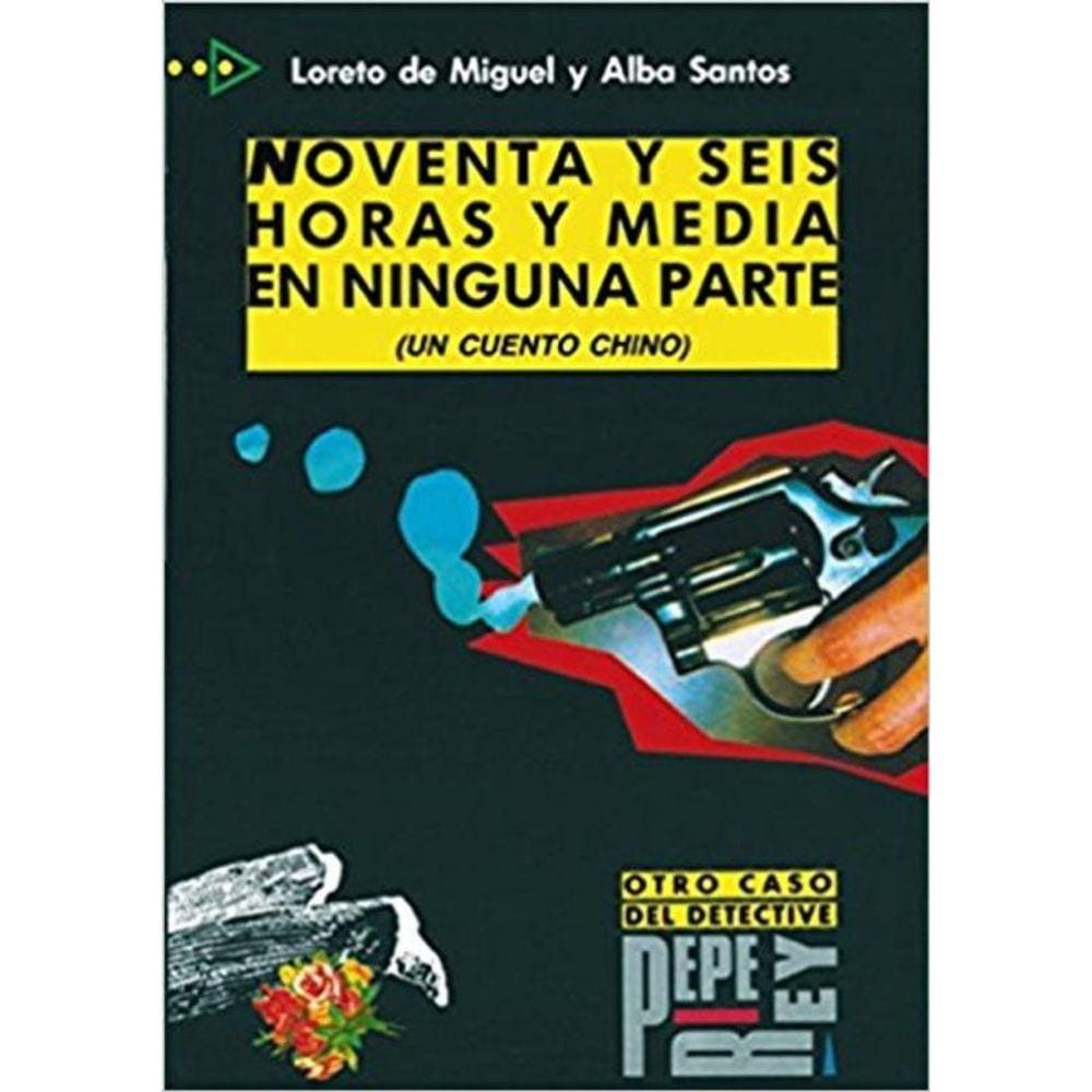 Pql 4 - Noventa Y Seis Horas Y Media Ninguna Parte