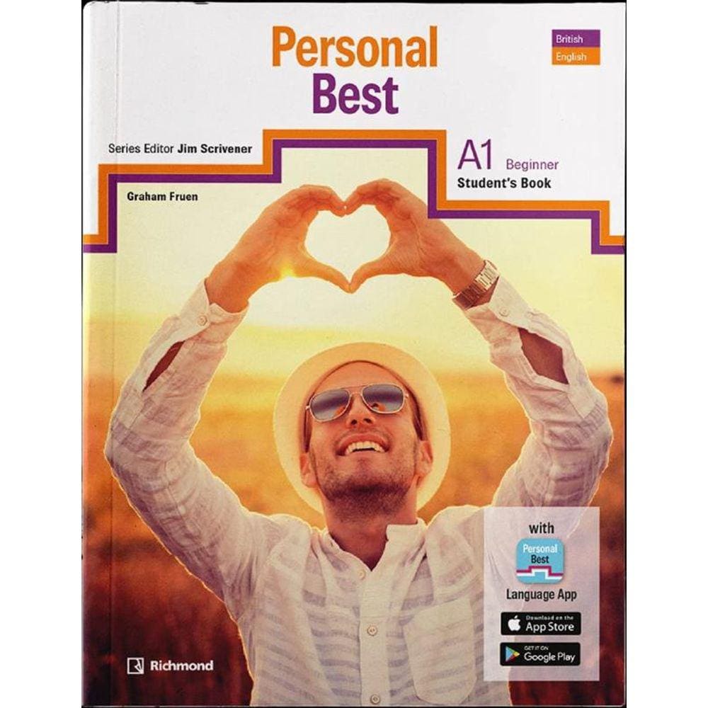 Personal Best A1 Sb Split A - British