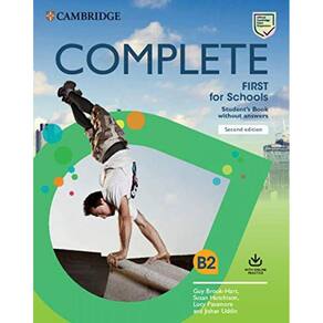 Complete First For Schools Sb Without Answers Wi02