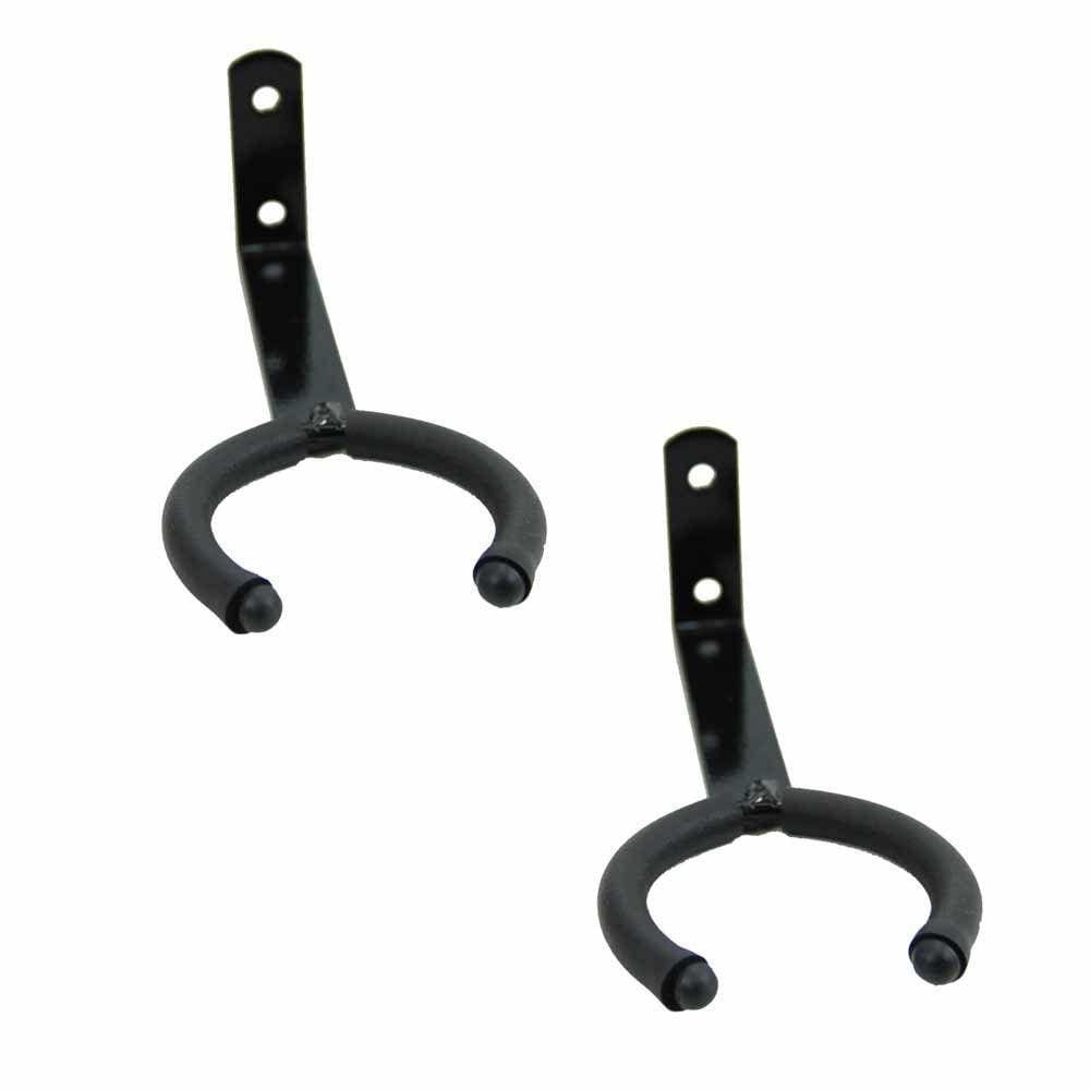 Suporte P/ Violão Guitarra Viola de Parede Ferro 2x