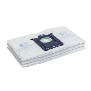 Kit 3 Sacos de Aspirador Electrolux Ultra - (E210S)
