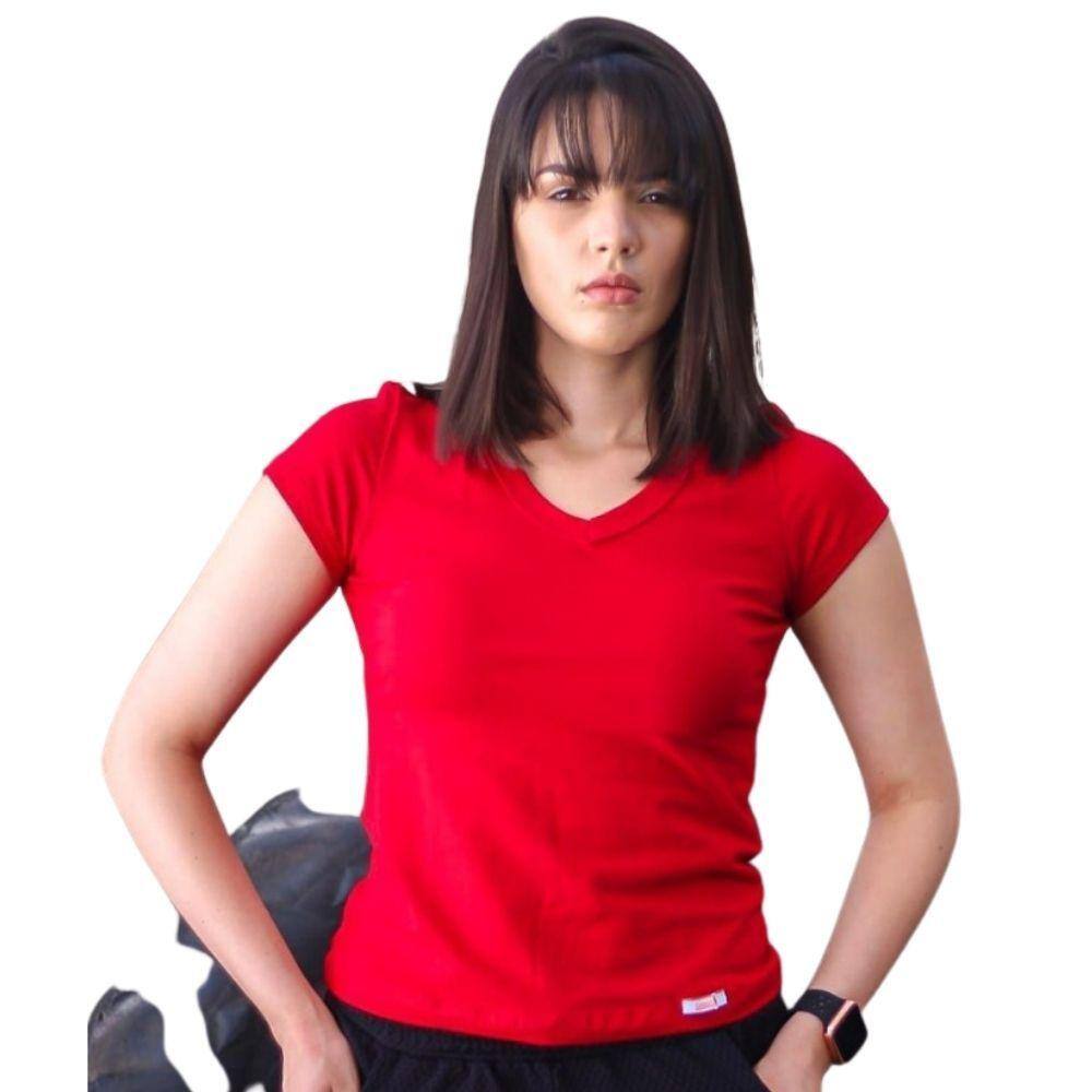 blusas femininas lisas atacado