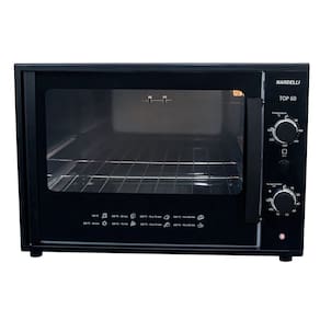 Forno Eletrico Nardelli Top60 60l Black 220v