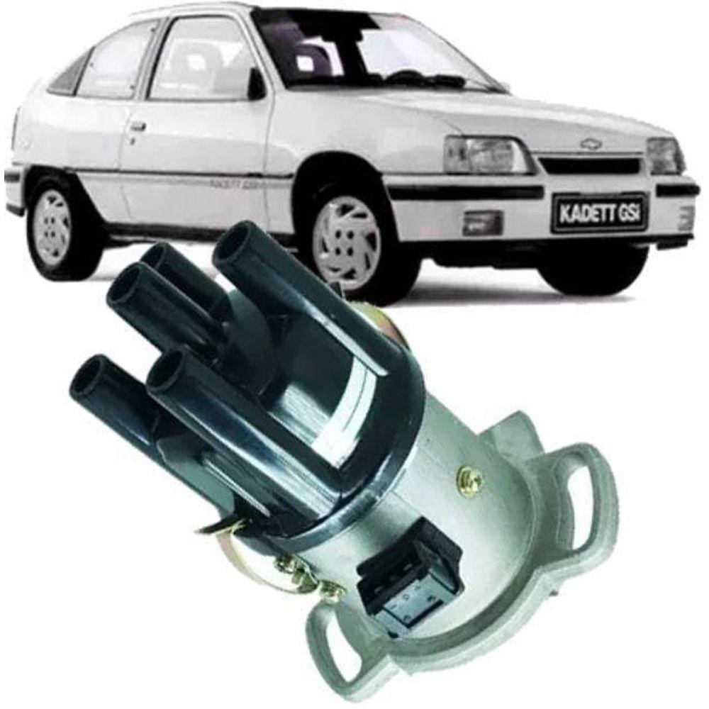 Distribuidor Ignicao Kadett Gsi 2.0 De 1992/1996 Monza Mpfi