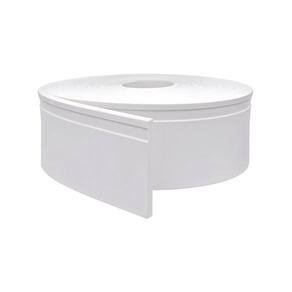 Rodapé de EVA Autocolante RP16 15cm Branco 2,5 metros