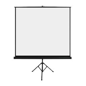 Tela de Projecao 1,80x1,80 Tripe - Ac354