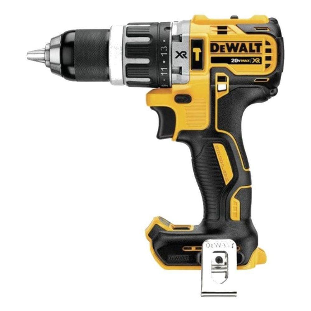 Parafusadeira/Furadeira Impacto Sem Bateria - Dcd796B Dewalt
