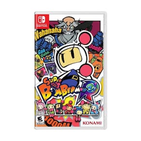 Jogo Super Bomberman R - Switch