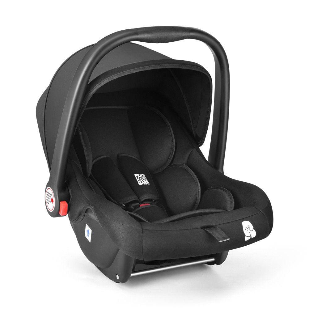 Bebê Conforto Class 0-13kgs Preto - Multikids Baby - BB426