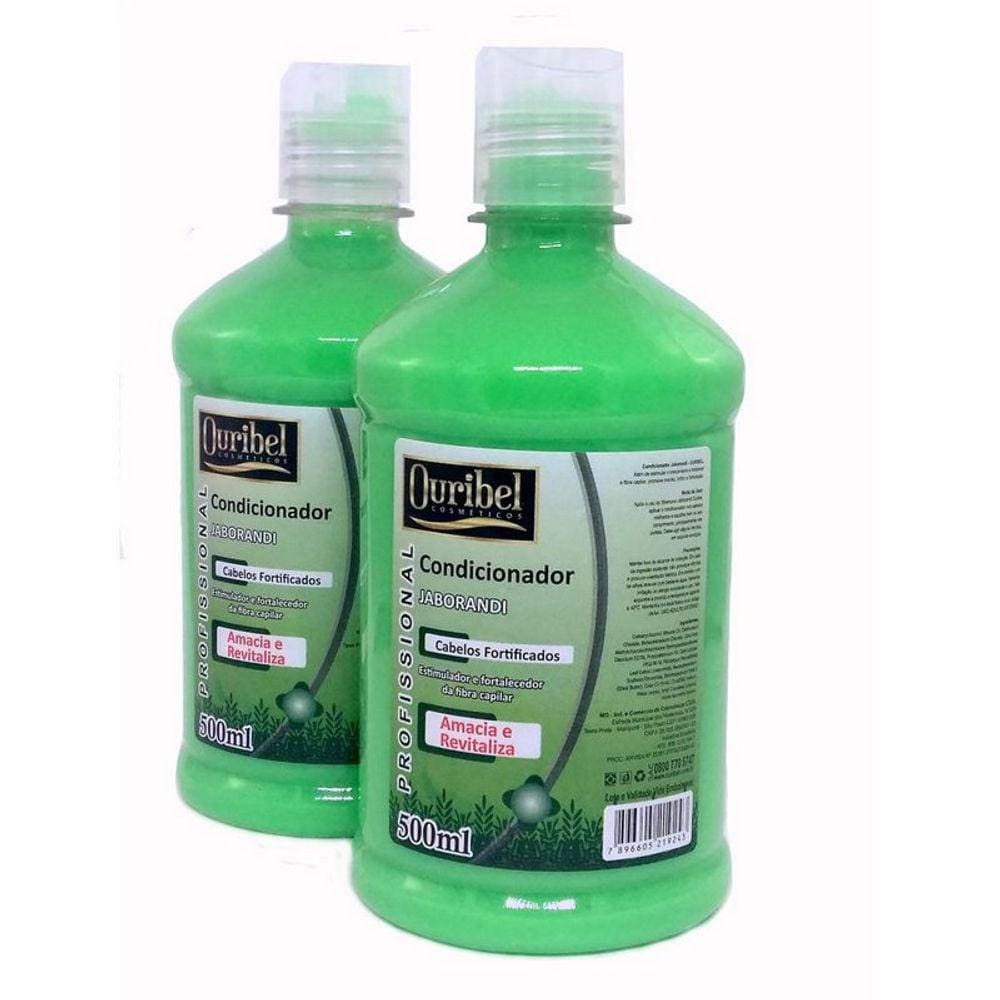 Condicionador Jaborandi Ouribel 2L