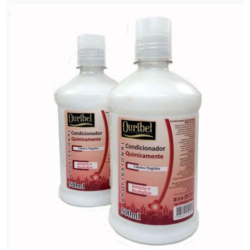 Condicionador Quimicamente Ouribel 2Litros