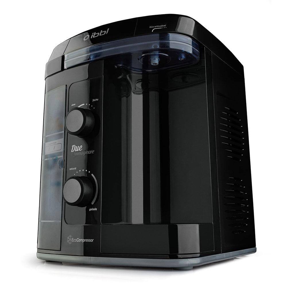 Purificador De Agua Ibbl E Due Black Friday Concorra A 1M De Reais