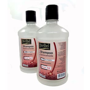 Shampoo Quimicamente Ouribel 2Litros