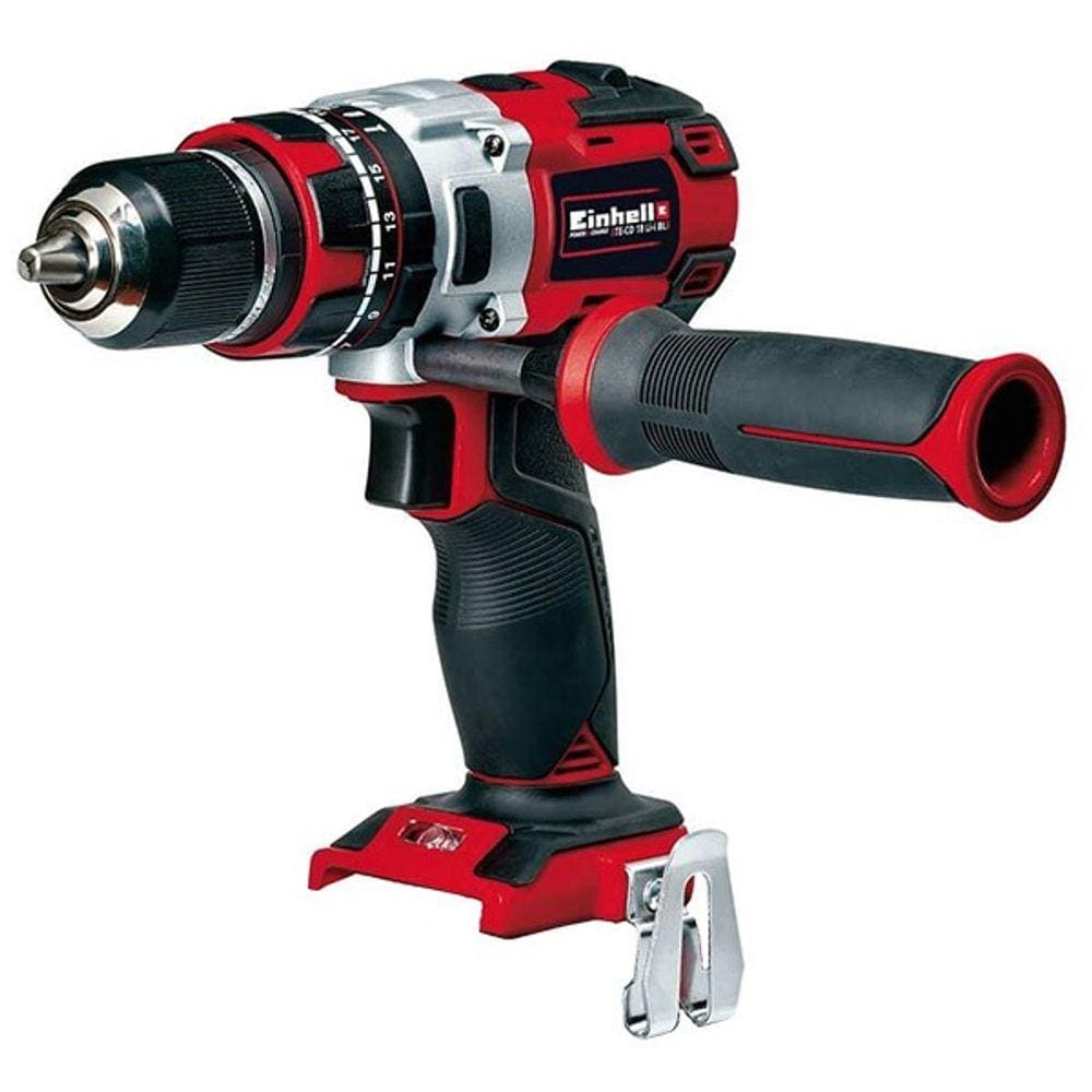 Parafusadeira/Furadeira Impacto 1/2" 18v TE-CD 18 LI-I Brushless (Sem Carregador e Bateria) Einhell