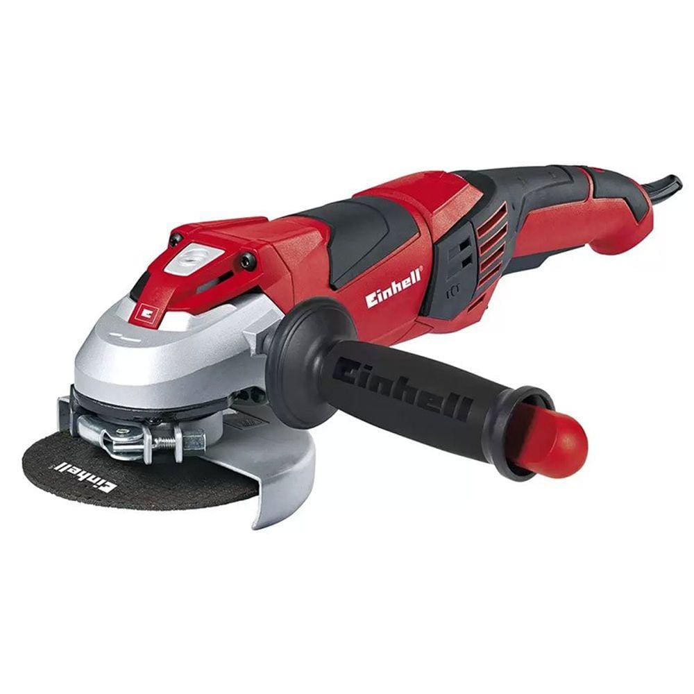 Esmerilhadeira Angular 5 Pol. 125mm 127V 1100W TE-AG 125 - Einhell
