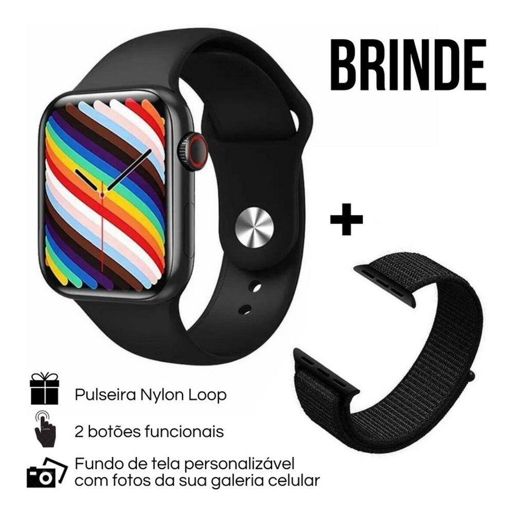 smartwatch faz e recebe ligações