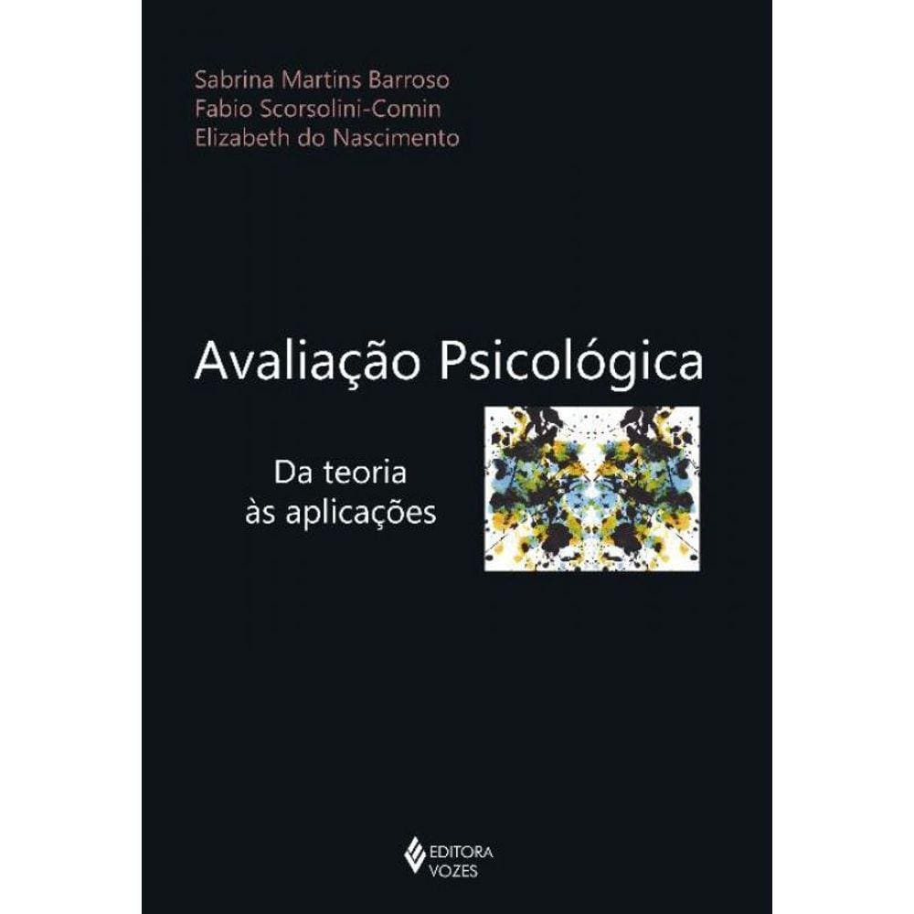 Avaliacao Psicologica