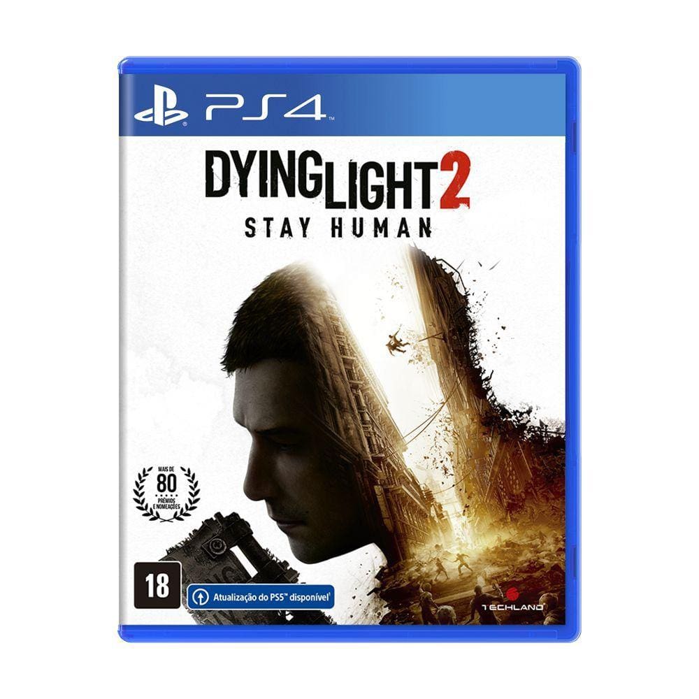 Dying Light 2 Stay Human - PS4
