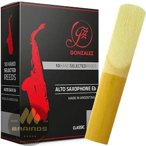 Palheta GONZALEZ Sax Alto CLASSIC 2