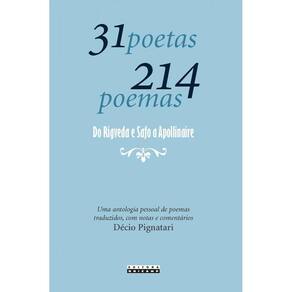 31 Poetas 214 Poemas