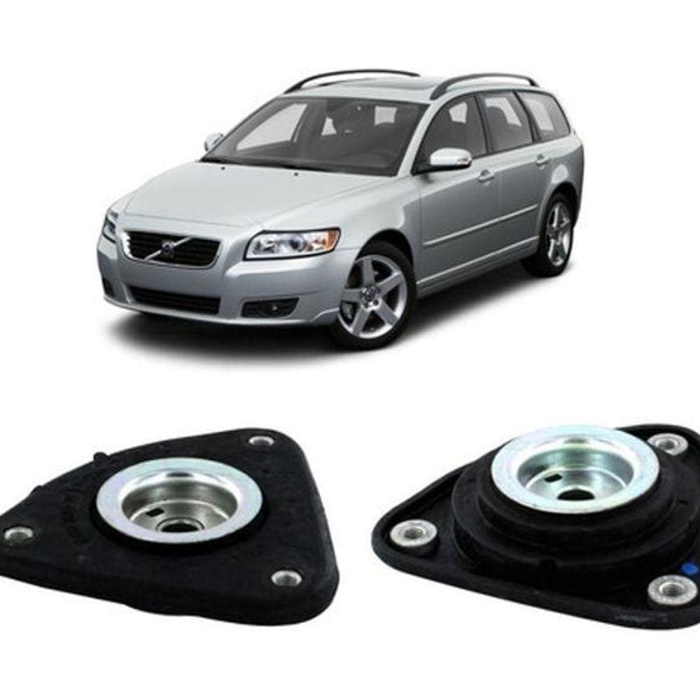 Coxim Do Amortecedor Dianteiro Volvo V50 2006 2007 2008 09