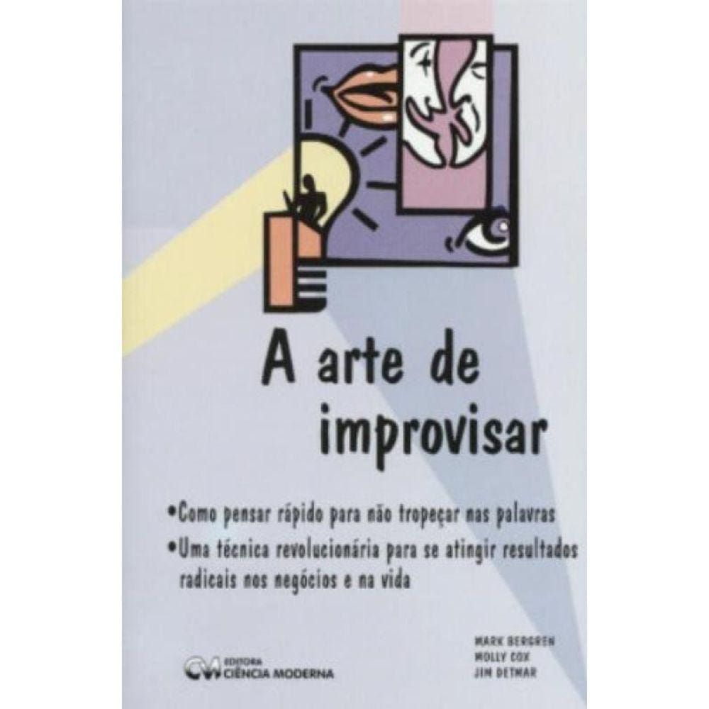 Arte De Improvisar