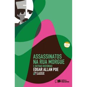 Assassinatos Na Rua Morgue E Outras Histórias
