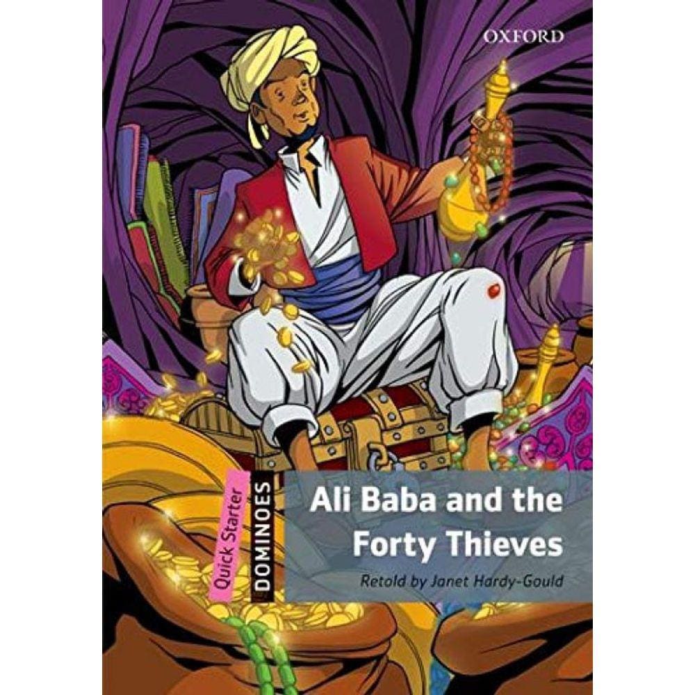 Ali Baba And The Forty Thieves With Mp3 - 2Nd Ed