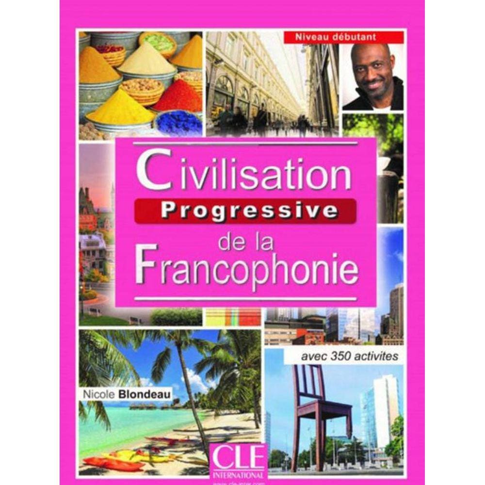 Civilisation Progressive De La Francophonie - Debu