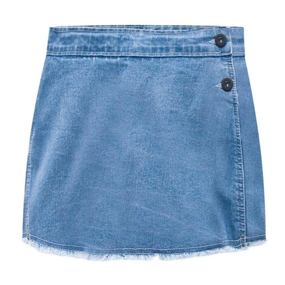 short saia kappa