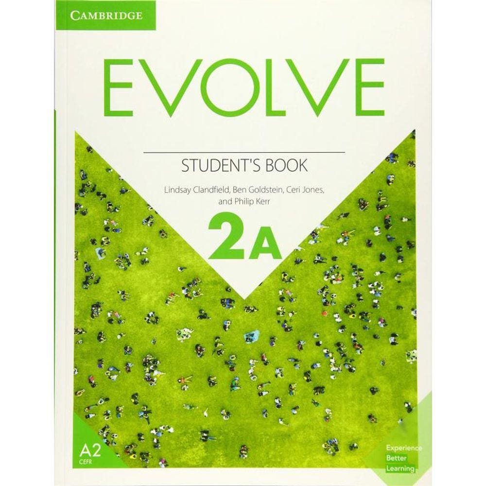 Evolve 2A - Sb