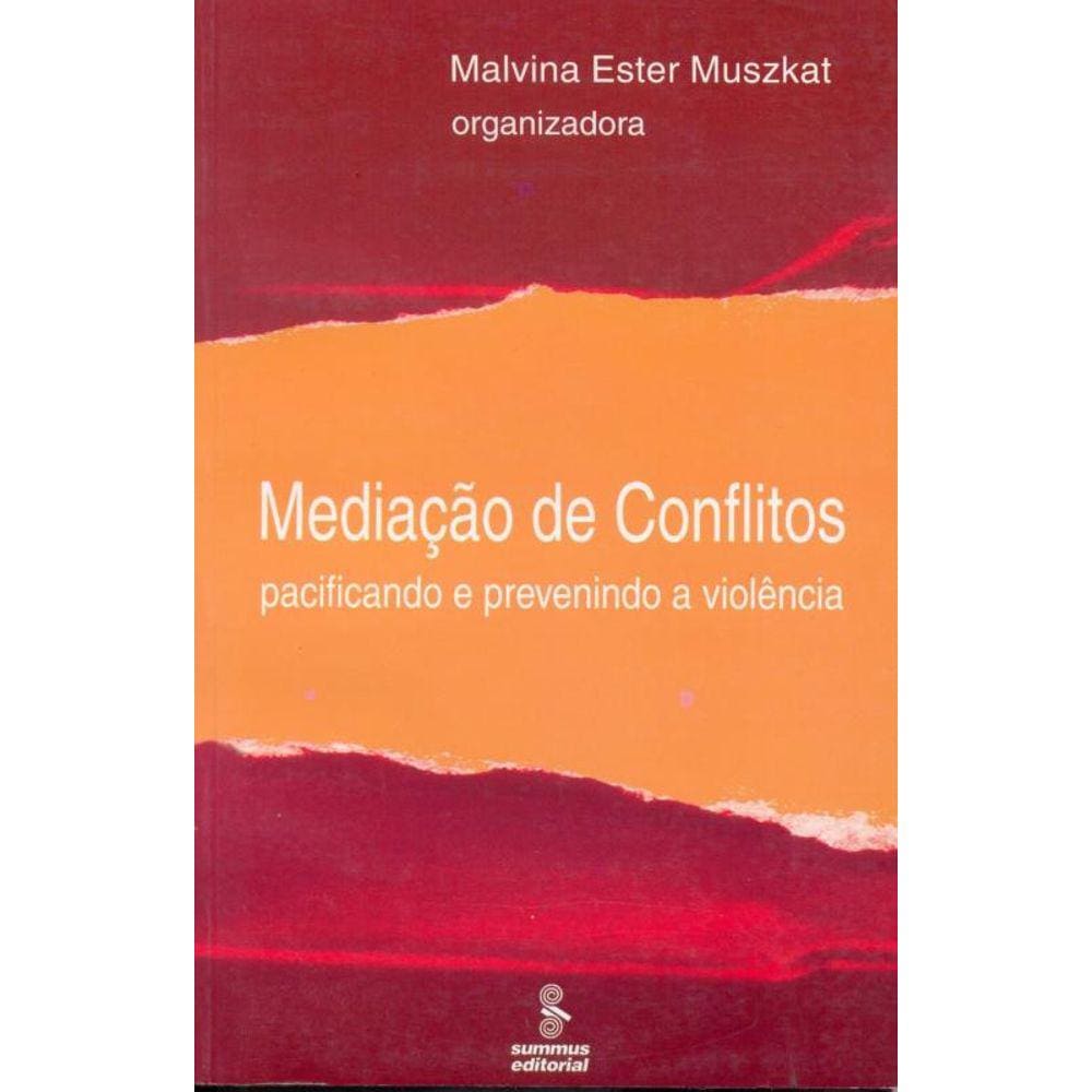 Mediacao De Conflitos                           01