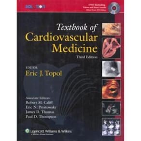 Textbook Of Cardiovascular Medicine - 3Rd Ed