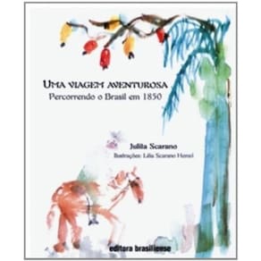 Viagem Aventurosa, Uma: Percorrendo O Brasil Em 18