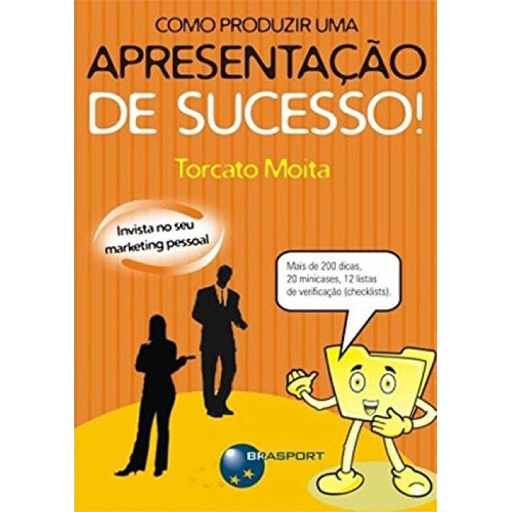 Como Produzir Uma Apresentacao De Sucesso!