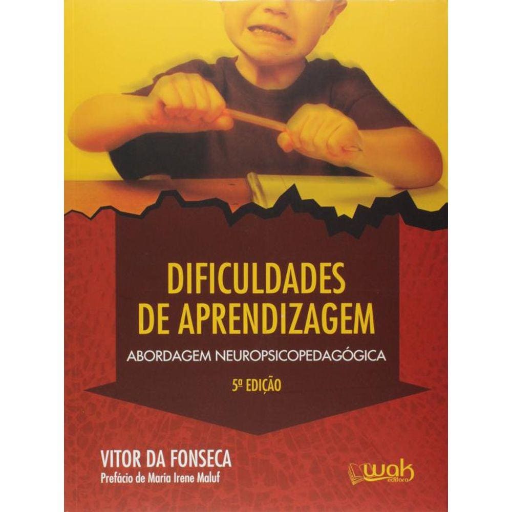 Dificuldades De Aprendizagem - 5A Ed