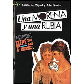 Pql 3 - Una Morena Y Una Rubia - Nivel B1