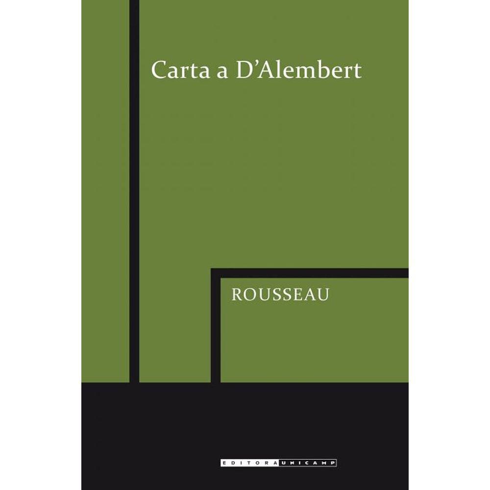 Carta A Dalembert