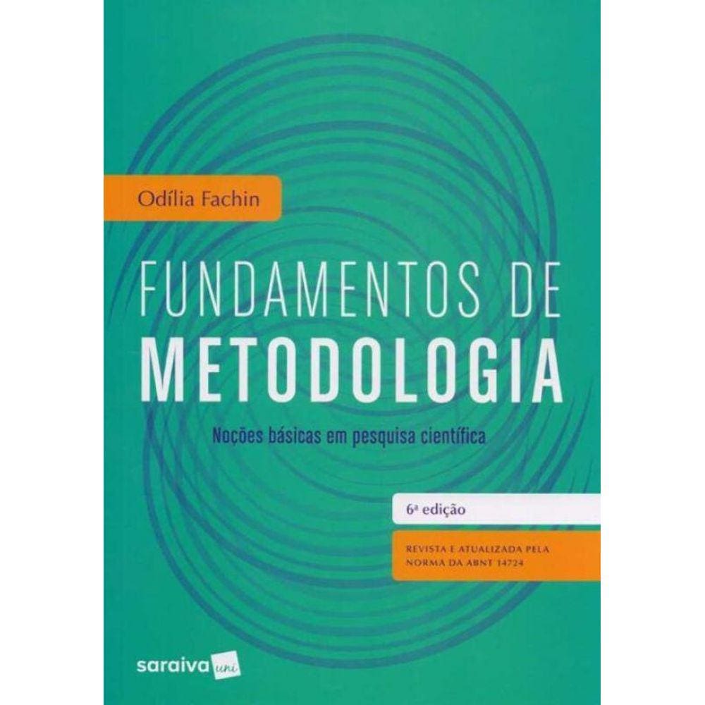 Fundamentos de Metodologia