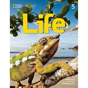 Life 5 Sb With Online Wb - American