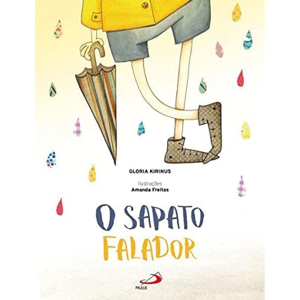 Sapato Falador,O